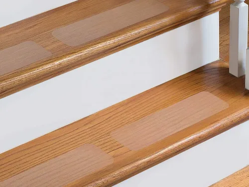 Crystal Clear Strips